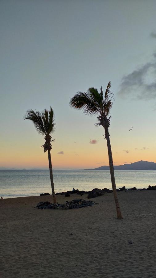 Villa La Asomada, Playa Blanca Экстерьер фото